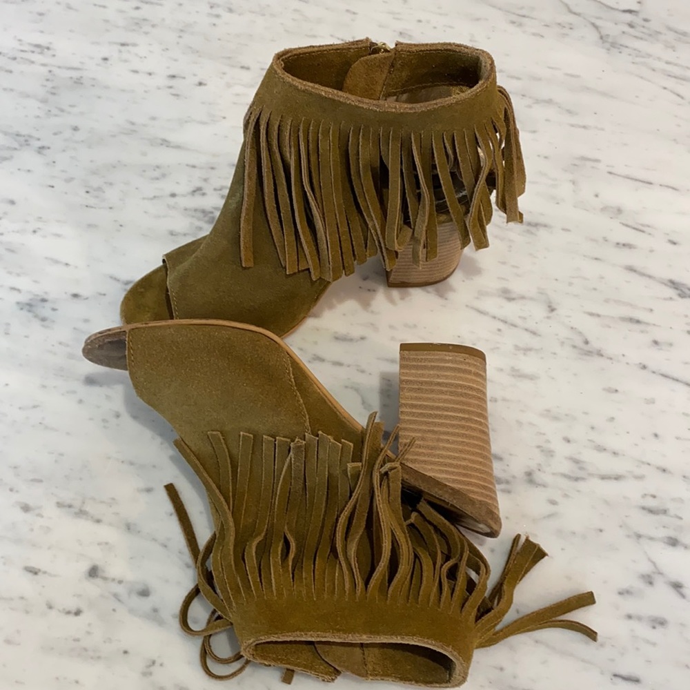 Festival Booties